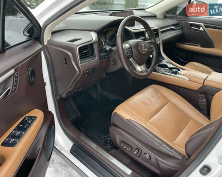 Белый Лексус РХ, объемом двигателя 2 л и пробегом 127 тыс. км за 28700 $, фото 17 на Automoto.ua