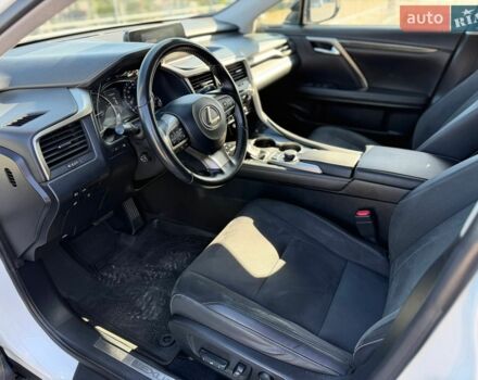 Белый Лексус РХ, объемом двигателя 2 л и пробегом 142 тыс. км за 29900 $, фото 23 на Automoto.ua