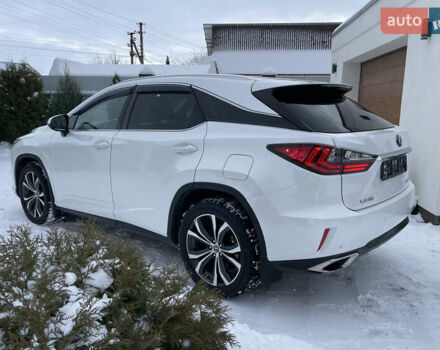 Белый Лексус РХ, объемом двигателя 2 л и пробегом 127 тыс. км за 28700 $, фото 6 на Automoto.ua