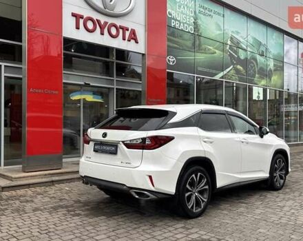 Білий Лексус РХ, об'ємом двигуна 2 л та пробігом 263 тис. км за 26000 $, фото 17 на Automoto.ua