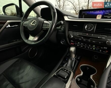 Белый Лексус РХ, объемом двигателя 3.46 л и пробегом 60 тыс. км за 39999 $, фото 21 на Automoto.ua