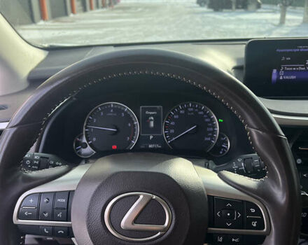 Белый Лексус РХ, объемом двигателя 2 л и пробегом 80 тыс. км за 36000 $, фото 16 на Automoto.ua