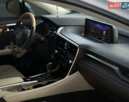 Белый Лексус РХ, объемом двигателя 3.46 л и пробегом 72 тыс. км за 34900 $, фото 14 на Automoto.ua