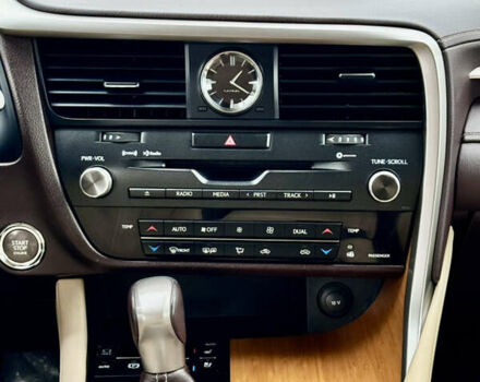 Лексус РХ 2018 в Киеве на Automoto.ua Белый Лексус РХ, объемом двигателя 3.46 л и пробегом 135 тыс. км за 29999 $, фото 31 на Automoto.ua