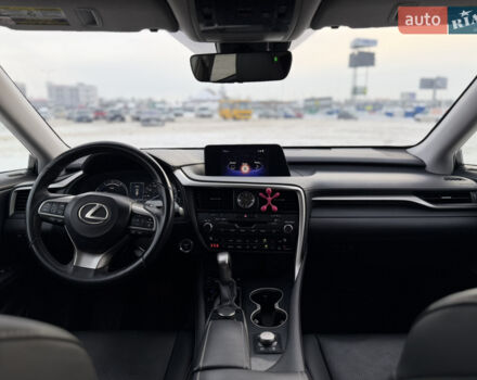 Білий Лексус РХ, об'ємом двигуна 3.46 л та пробігом 159 тис. км за 34800 $, фото 26 на Automoto.ua
