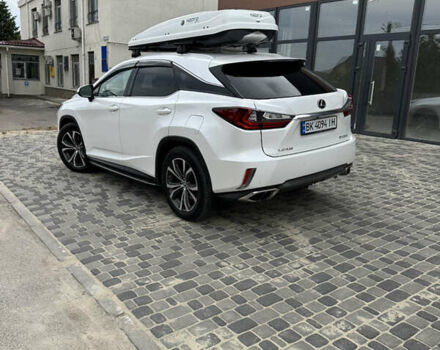 Белый Лексус РХ, объемом двигателя 2 л и пробегом 159 тыс. км за 31600 $, фото 33 на Automoto.ua