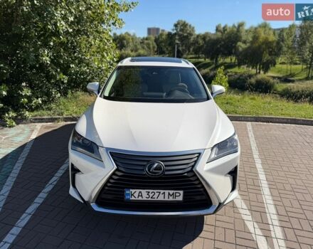 Білий Лексус РХ, об'ємом двигуна 3.46 л та пробігом 130 тис. км за 28900 $, фото 21 на Automoto.ua