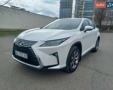 Білий Лексус РХ, об'ємом двигуна 2 л та пробігом 117 тис. км за 36000 $, фото 26 на Automoto.ua