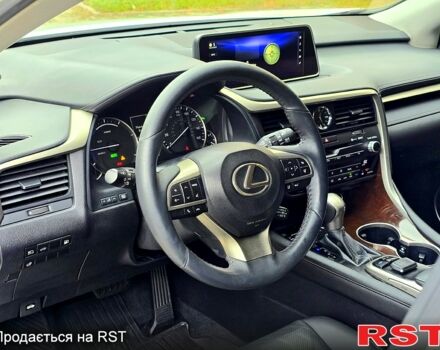 Білий Лексус РХ, об'ємом двигуна 3.5 л та пробігом 50 тис. км за 29600 $, фото 7 на Automoto.ua