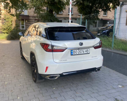 Белый Лексус РХ, объемом двигателя 2 л и пробегом 100 тыс. км за 30999 $, фото 4 на Automoto.ua