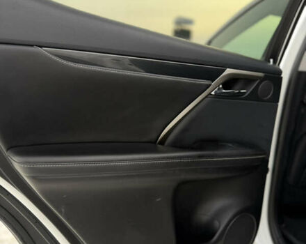 Белый Лексус РХ, объемом двигателя 3.46 л и пробегом 159 тыс. км за 36000 $, фото 22 на Automoto.ua