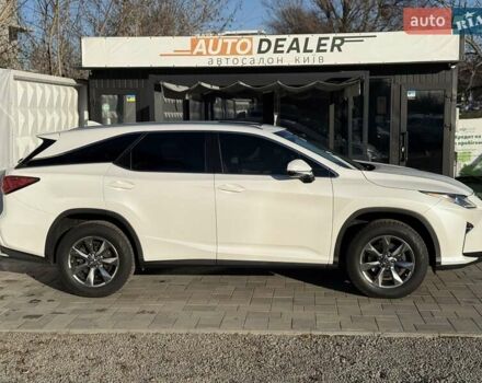 Білий Лексус РХ, об'ємом двигуна 3.5 л та пробігом 62 тис. км за 35500 $, фото 16 на Automoto.ua