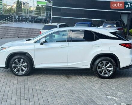 Білий Лексус РХ, об'ємом двигуна 3.46 л та пробігом 170 тис. км за 31500 $, фото 3 на Automoto.ua
