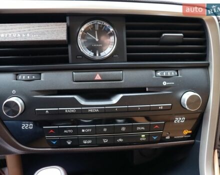 Білий Лексус РХ, об'ємом двигуна 2 л та пробігом 32 тис. км за 39900 $, фото 26 на Automoto.ua