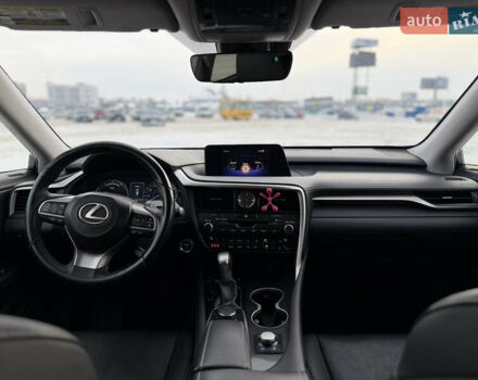 Белый Лексус РХ, объемом двигателя 3.46 л и пробегом 159 тыс. км за 36000 $, фото 26 на Automoto.ua