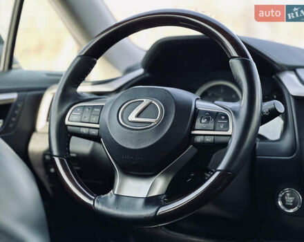 Білий Лексус РХ, об'ємом двигуна 3.46 л та пробігом 125 тис. км за 34000 $, фото 31 на Automoto.ua