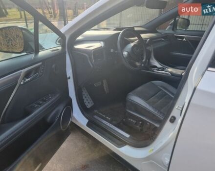 Белый Лексус РХ, объемом двигателя 3.46 л и пробегом 174 тыс. км за 36000 $, фото 17 на Automoto.ua