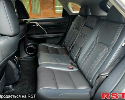 Білий Лексус РХ, об'ємом двигуна 3.5 л та пробігом 50 тис. км за 29600 $, фото 9 на Automoto.ua