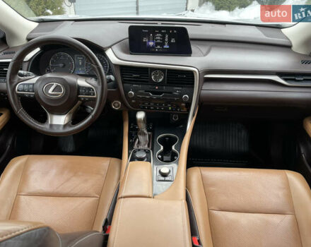 Белый Лексус РХ, объемом двигателя 2 л и пробегом 127 тыс. км за 28700 $, фото 29 на Automoto.ua