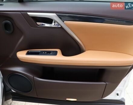 Білий Лексус РХ, об'ємом двигуна 2 л та пробігом 32 тис. км за 39900 $, фото 32 на Automoto.ua