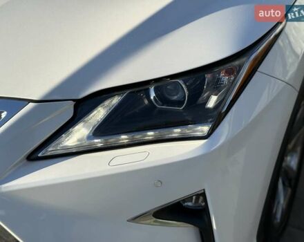 Білий Лексус РХ, об'ємом двигуна 3.5 л та пробігом 62 тис. км за 35500 $, фото 4 на Automoto.ua