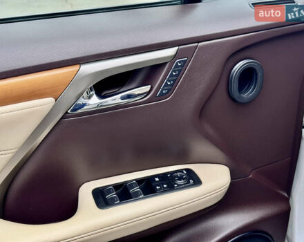 Лексус РХ 2018 в Киеве на Automoto.ua Белый Лексус РХ, объемом двигателя 3.46 л и пробегом 135 тыс. км за 29999 $, фото 38 на Automoto.ua