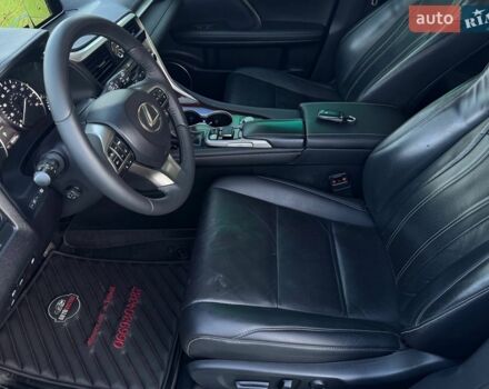 Білий Лексус РХ, об'ємом двигуна 3.46 л та пробігом 68 тис. км за 37000 $, фото 11 на Automoto.ua
