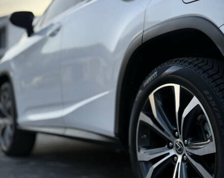 Белый Лексус РХ, объемом двигателя 3.46 л и пробегом 72 тыс. км за 34900 $, фото 13 на Automoto.ua