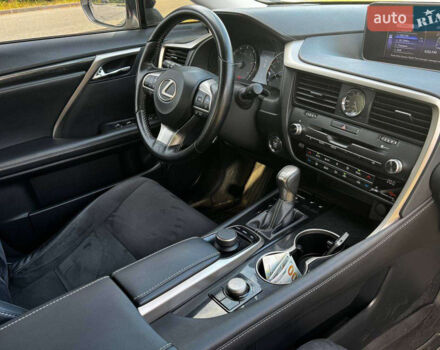 Білий Лексус РХ, об'ємом двигуна 2 л та пробігом 105 тис. км за 29900 $, фото 7 на Automoto.ua