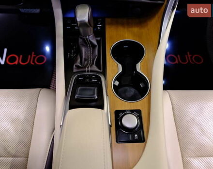 Белый Лексус РХ, объемом двигателя 3.46 л и пробегом 48 тыс. км за 36900 $, фото 16 на Automoto.ua