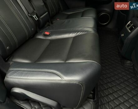 Белый Лексус РХ, объемом двигателя 3.46 л и пробегом 60 тыс. км за 35500 $, фото 43 на Automoto.ua