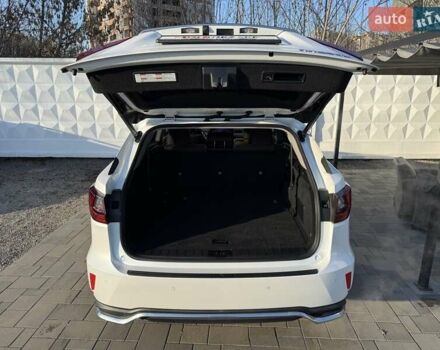 Білий Лексус РХ, об'ємом двигуна 3.5 л та пробігом 62 тис. км за 35500 $, фото 10 на Automoto.ua