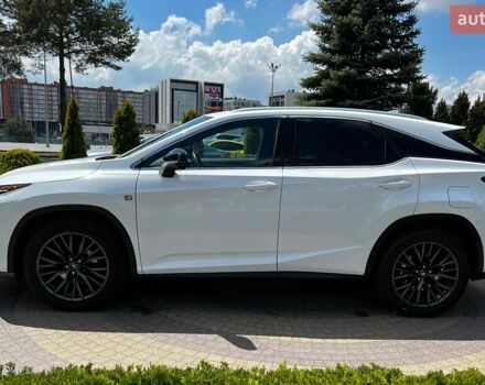 Білий Лексус РХ, об'ємом двигуна 3.46 л та пробігом 174 тис. км за 30500 $, фото 3 на Automoto.ua