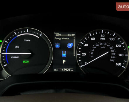 Белый Лексус РХ, объемом двигателя 3.46 л и пробегом 148 тыс. км за 37900 $, фото 24 на Automoto.ua