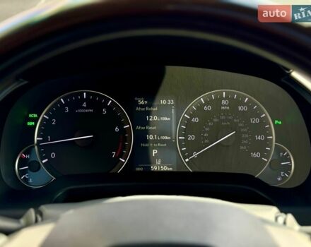 Белый Лексус РХ, объемом двигателя 3.46 л и пробегом 56 тыс. км за 32499 $, фото 9 на Automoto.ua