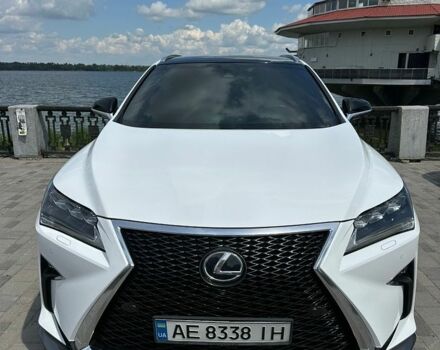 Білий Лексус РХ, об'ємом двигуна 3.46 л та пробігом 134 тис. км за 33500 $, фото 2 на Automoto.ua