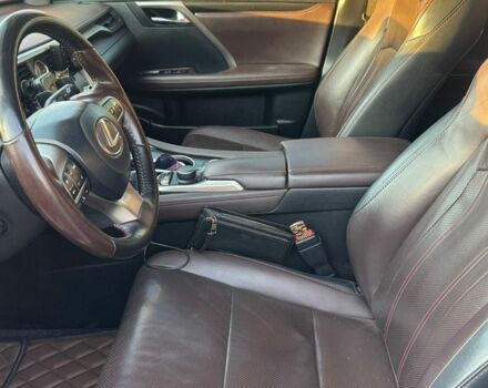 Білий Лексус РХ, об'ємом двигуна 2 л та пробігом 169 тис. км за 31000 $, фото 14 на Automoto.ua