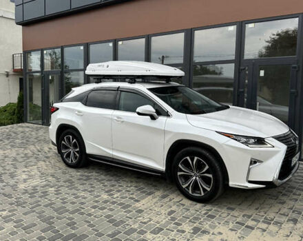 Белый Лексус РХ, объемом двигателя 2 л и пробегом 159 тыс. км за 31600 $, фото 14 на Automoto.ua