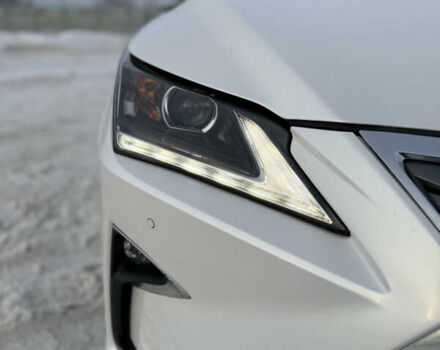 Белый Лексус РХ, объемом двигателя 3.46 л и пробегом 159 тыс. км за 36000 $, фото 10 на Automoto.ua