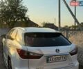 Белый Лексус РХ, объемом двигателя 2 л и пробегом 169 тыс. км за 31700 $, фото 7 на Automoto.ua