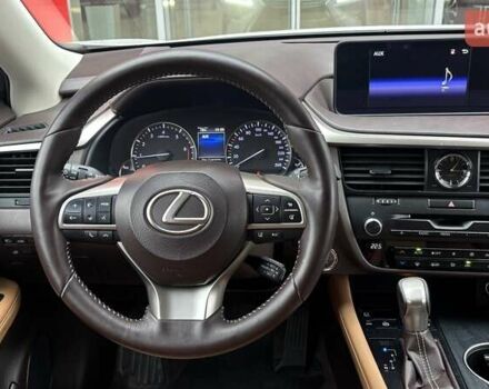 Білий Лексус РХ, об'ємом двигуна 2 л та пробігом 263 тис. км за 26000 $, фото 8 на Automoto.ua