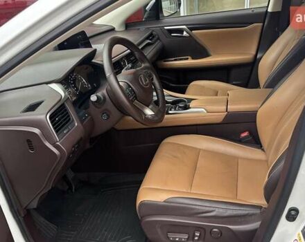 Білий Лексус РХ, об'ємом двигуна 2 л та пробігом 263 тис. км за 26000 $, фото 11 на Automoto.ua