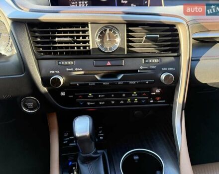 Білий Лексус РХ, об'ємом двигуна 3.5 л та пробігом 62 тис. км за 35500 $, фото 28 на Automoto.ua