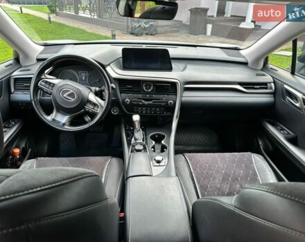 Белый Лексус РХ, объемом двигателя 2 л и пробегом 142 тыс. км за 32500 $, фото 8 на Automoto.ua
