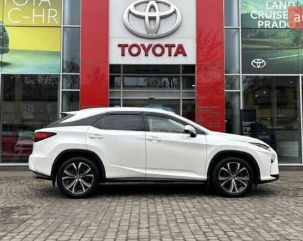 Білий Лексус РХ, об'ємом двигуна 2 л та пробігом 263 тис. км за 26000 $, фото 16 на Automoto.ua