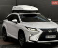 Білий Лексус РХ, об'ємом двигуна 2 л та пробігом 159 тис. км за 32000 $, фото 40 на Automoto.ua
