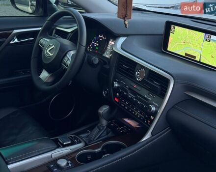 Білий Лексус РХ, об'ємом двигуна 3.46 л та пробігом 68 тис. км за 37000 $, фото 31 на Automoto.ua