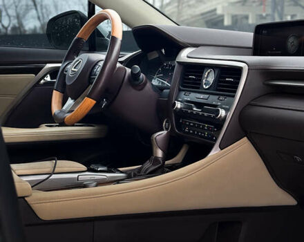 Белый Лексус РХ, объемом двигателя 3.46 л и пробегом 112 тыс. км за 29999 $, фото 11 на Automoto.ua