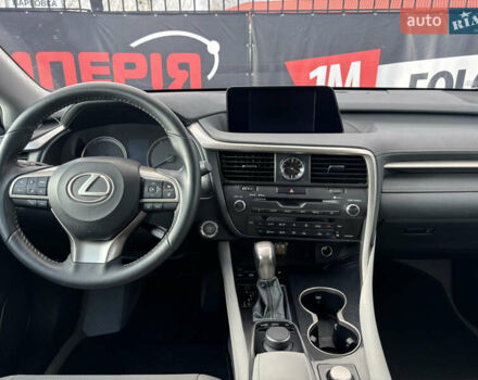 Белый Лексус РХ, объемом двигателя 3.46 л и пробегом 61 тыс. км за 28900 $, фото 15 на Automoto.ua