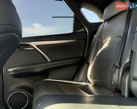 Белый Лексус РХ, объемом двигателя 2 л и пробегом 112 тыс. км за 44000 $, фото 41 на Automoto.ua